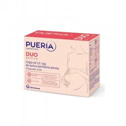 Pueria Duo Active, 90 kapsułek