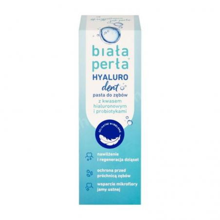 Biała Perła Hyaluro Dent, 75 ml
