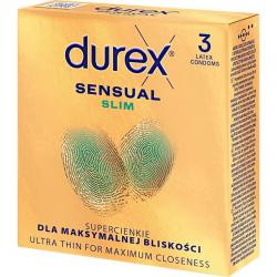 Durex Sensual Slim,...