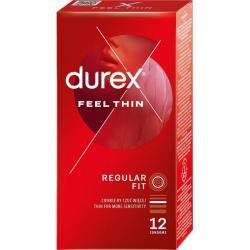 Durex Feel Thin Classic,...