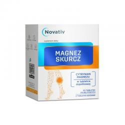 Novativ Magnez Skurcz, 50...