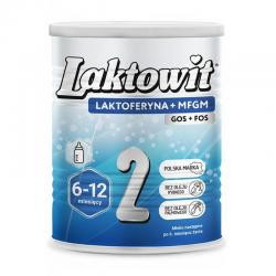 Laktowit Laktoferyna + MFGM...