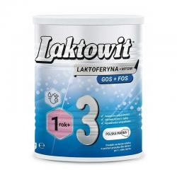 Laktowit Laktoferyna+ MFGM...