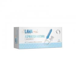 LAMAmi, aspirator kataru, 1...