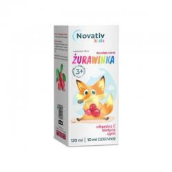 Novativ Kids Żurawinka,...