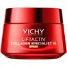 Vichy Liftactiv Collagen Specialist Krem SPF 50 redukujący 16 oznak starzenia, 50 ml