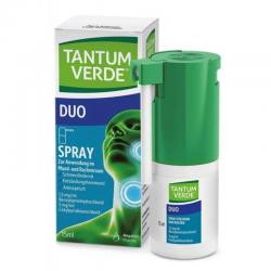 Tantum Verde Duo, aerozol...