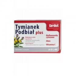Tymianek i Podbiał Plus, 16...