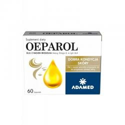 Oeparol, 60 kapsułek