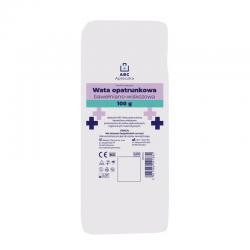 Apteczka ABC Wata bawełniano-wiskozowa, 100 g