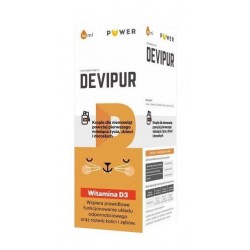 Devipur, krople 10 ml