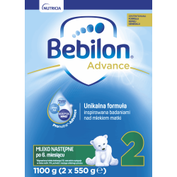 Bebilon Junior 2,...
