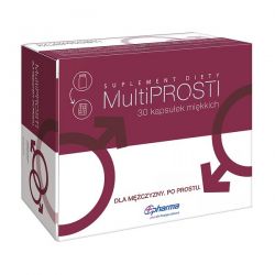 MultiPROSTI, 30 kapsułek