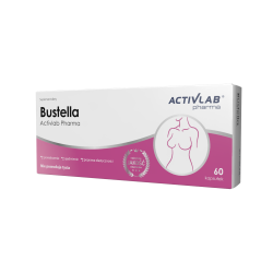 Bustella Activlab Pharma, 60 kapsułek