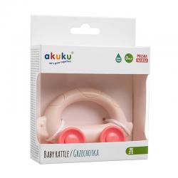 Akuku Grzechotka Żółw, 1 sztuka