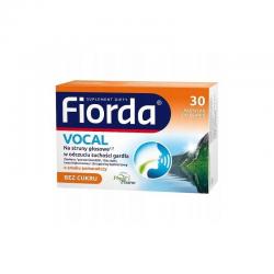 Fiorda Vocal o smaku...