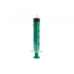 Apteczka ABC Strzykawka 3-częściowa jałowa, bezlateksowa, 20 ml, 1 sztuka