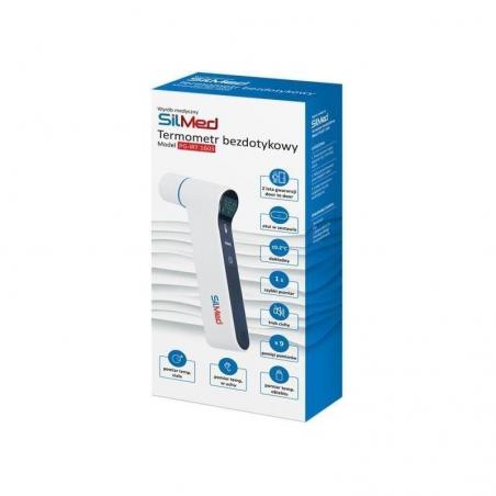 SilMed PG-IRT 1603, termometr bezdotykowy , 1 sztuka