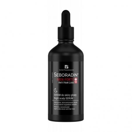 Seboradin Men Forte Anti Hair Loss, serum do skóry głowy, 100 ml