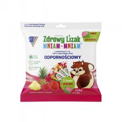 Zdrowy Lizak Mniam-Mniam, 3...
