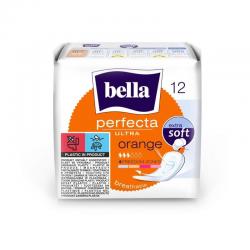 Bella Perfecta Ultra Orange, 12 podpasek
