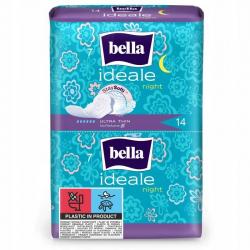 Bella Ideale Night, 14 podpasek