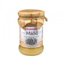 Dutkowiak Miód Wielokwiatowy, 400 g