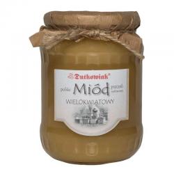 Dutkowiak Miód wielokwiatowy, 900 g