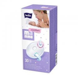 Bella Mamma Comfort, wkładki laktacyjne, 30 sztuk