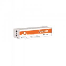 Anusir, maść...