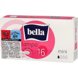 Bella Tampo Mini, tampony, 16 sztuk