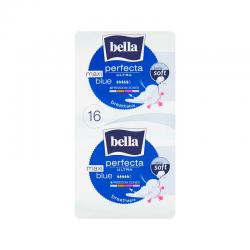 Bella Perfecta Ultra Maxi Blue, podpaski, 16 sztuk