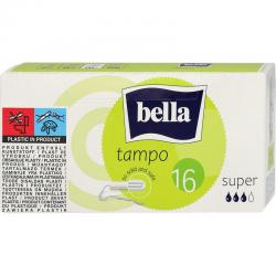 Bella Tampo Super, tampony, 16 sztuk