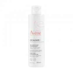 Avene Cicalfate+ oczyszczający żel do mycia, 200 ml