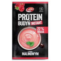 Celiko Bydyń malinowy Protein, bezglutenowy, proszek, 40 g