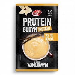 Celiko Bydyń wanilowy Protein, bezglutenowy, proszek, 40 g