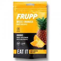 Celiko Frupp Ananas liofilizowany, 15 g