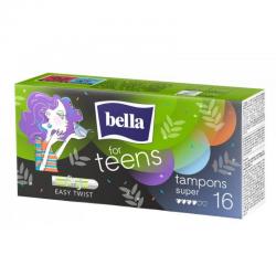 Bella Teens Super, tampony, 16 sztuk