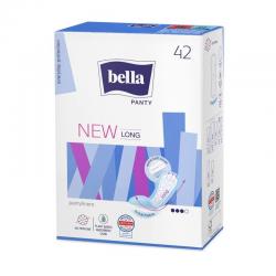 Bella Panty New Long, wkładki higieniczne, 42 sztuk