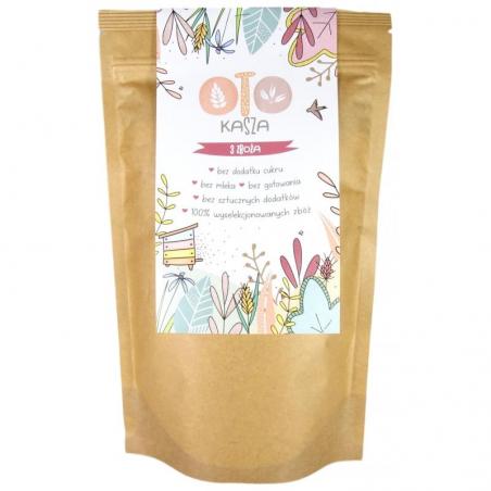 Oto Kasza 3 Zbóż, 200 g