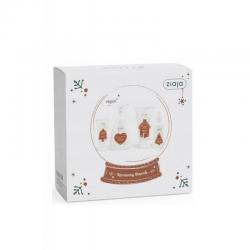 Ziaja Korzenny Piernik Zestaw świąteczny, 1 zestaw