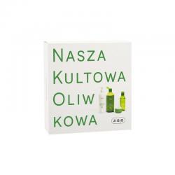 Ziaja Kultowa Oliwka Zestaw świąteczny, 1 zestaw