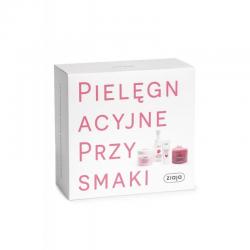 Zestaw Świąteczny Ziaja Marshmallow, 1 zestaw