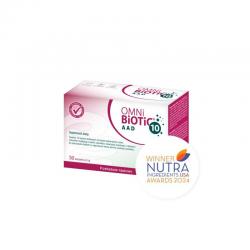 Omni Biotic 10 AAD, 30 saszetek po 5 g