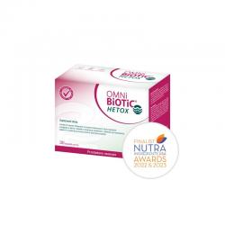 Omni Biotic Hetox, 30 saszetek po 6 g
