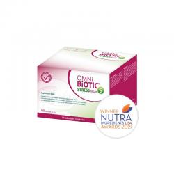 Omni Biotic Stress Repair 9, 56 saszetek po 3 g