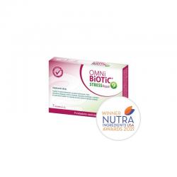Omni Biotic Stress Repair 9, 7 saszetek po 3 g