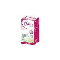 Omni Logic Apple Pectin, 84 kapsułek