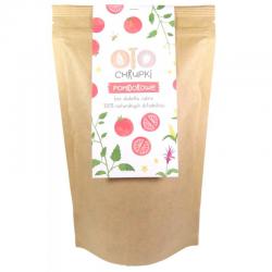 OtoLandia OTO Chrupki pomidorowe, poduszeczki, 80 g