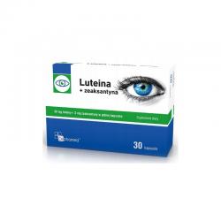 Cephamed Luteina, 30 kapsułek